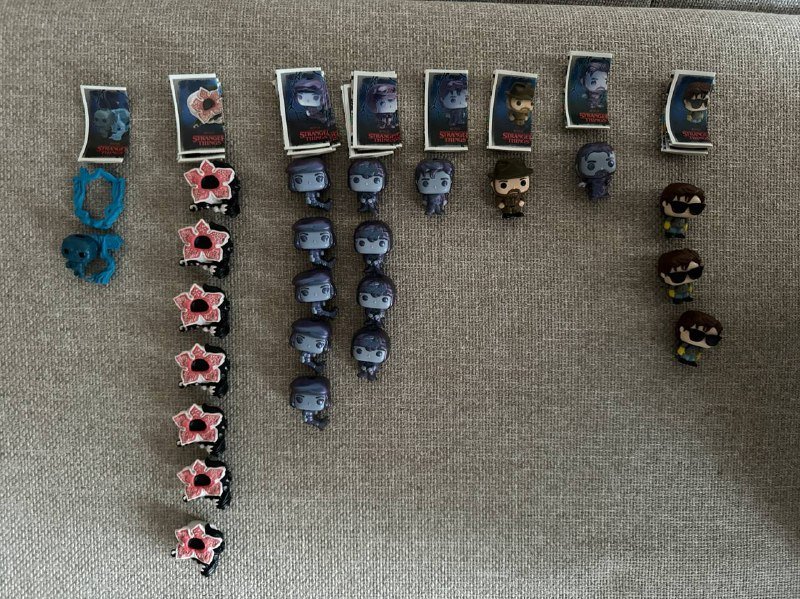 Фигурки ОСД