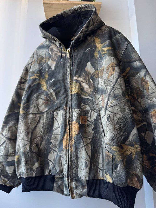 Куртка Carhartt Realtree XXL 2