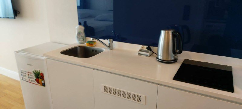 Студия в комплексе Orbi City, блок С, этаж 22 5