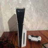 PS5 Slim 1 ТБ с дисководом 1