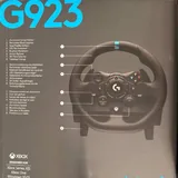 Руль с педалями Logitech G923 2