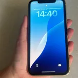 iPhone XR 256 GB Yellow 1