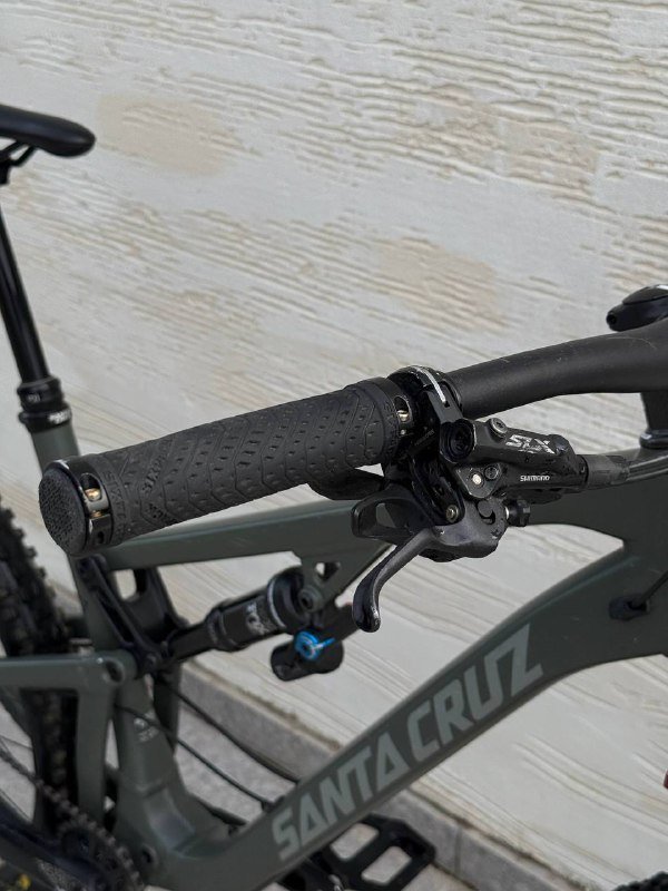 Велосипед Santa Cruz 5010 27,5” L-size 4