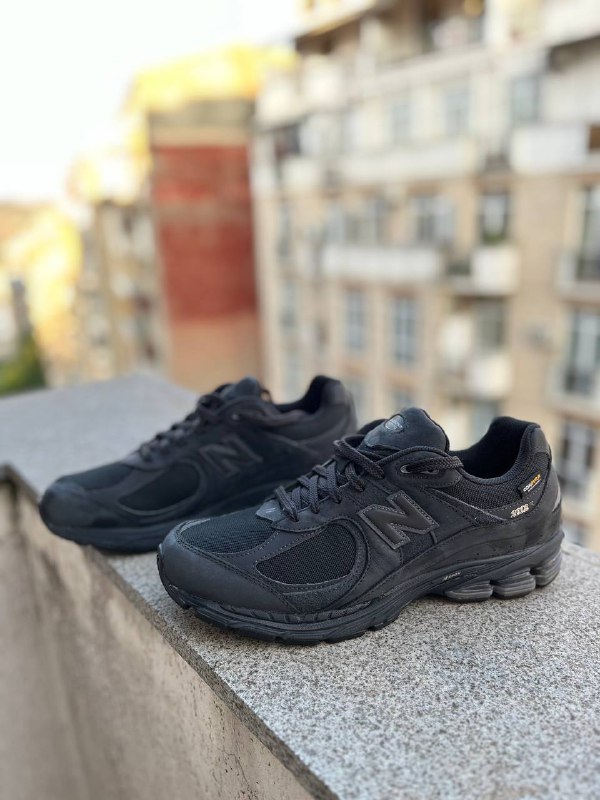 Кроссовки New Balance 2002R Phantom Black US 12 5
