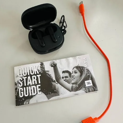 Наушники JBL Wave Flex