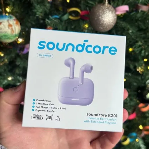Беспроводные наушники Soundcore K20i