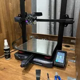 3D-принтер, пластик, череп, покерный набор 1