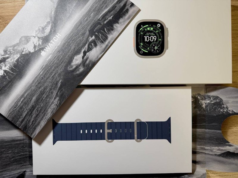 Apple Watch Series 11 GPS, Apple Watch Ultra 3 2