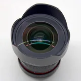 Samyang 14mm f/2.8 объектив, смарт-переходник Canon EF-Sony E 2
