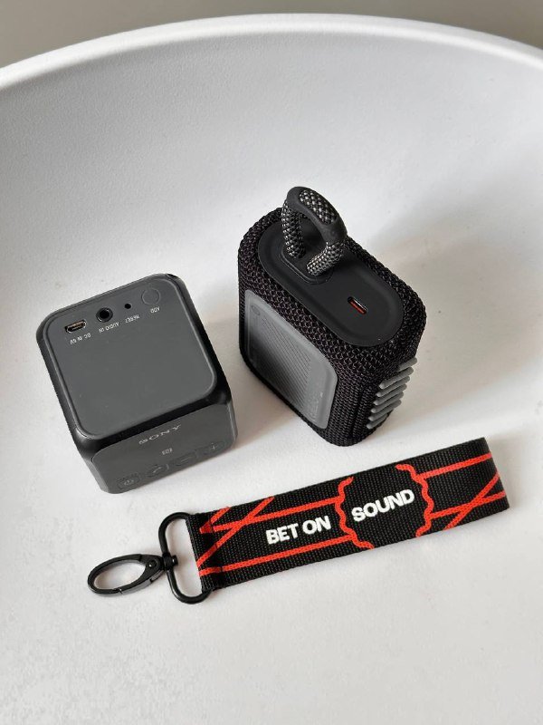 Портативная колонка JBL go3, Sony SRS-Х11, Тетрис 2