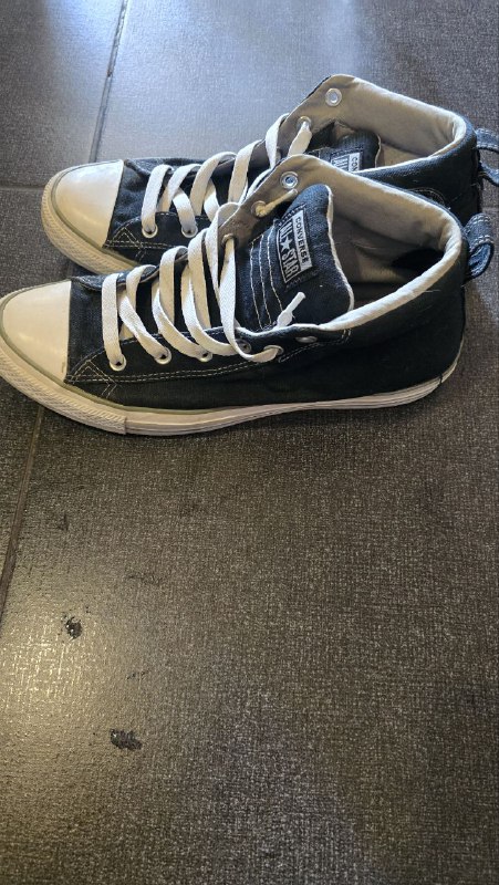 Кеды Converse 45, Ботинки Kinetix 45, Зимние женские ботинки 39 2
