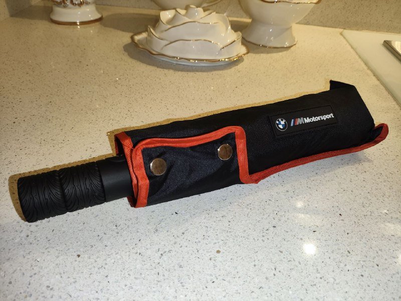 Новый зонт BMW