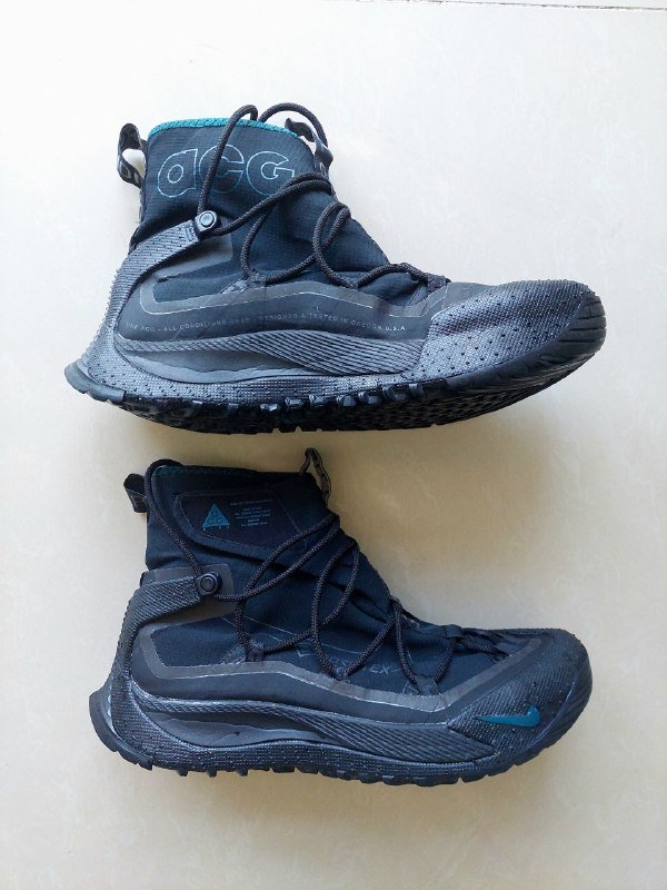 Nike ACG Air Terra Antarktik Gore-Tex ботинки