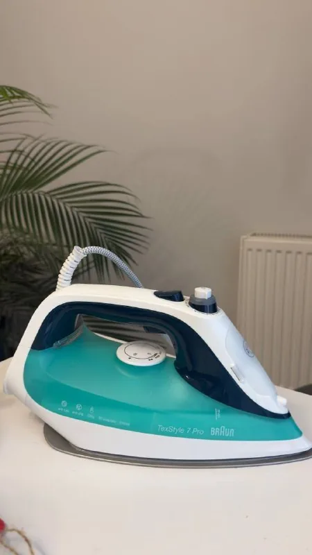 Утюг Braun TexStyle 7 Pro 1