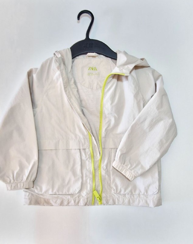 Кеды Geox, Ветровка Zara, Шапочка Mothercare 5