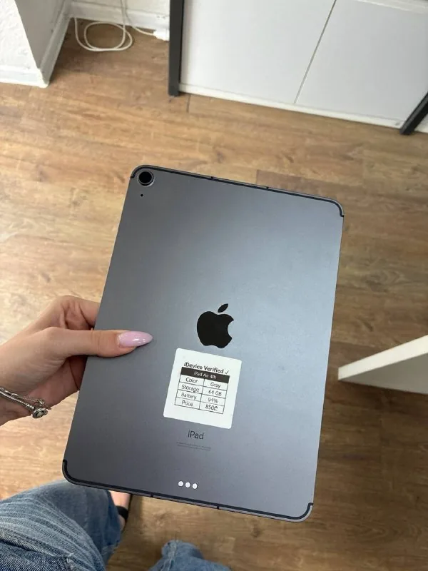 iPad Air 4th 1