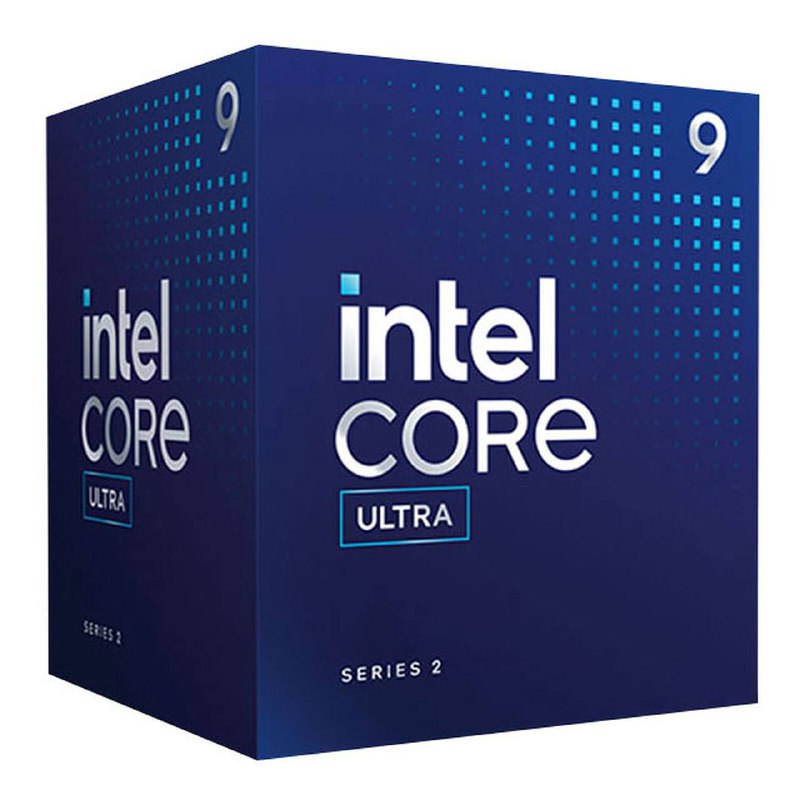 Core Ultra 9 Desktop Processor 285
