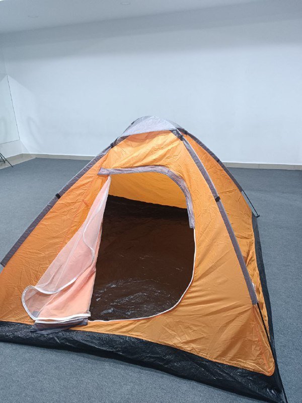 3-местные однослойные палатки 2