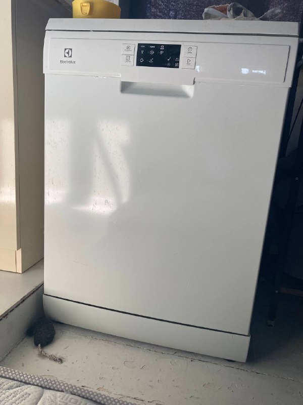 Посудомоечная машина Electrolux