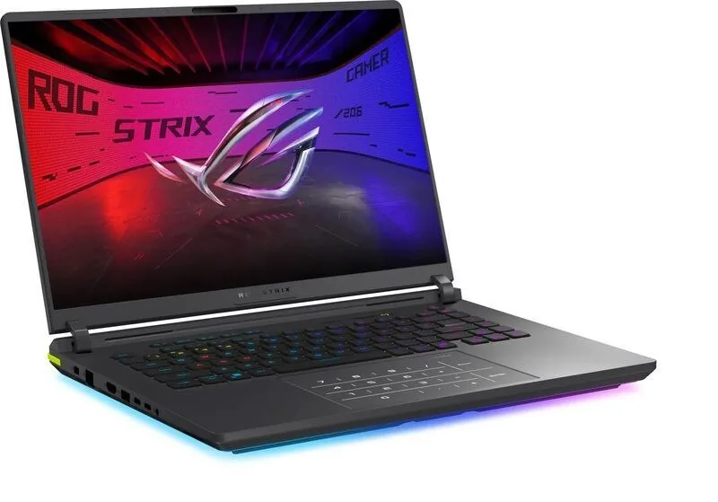 Asus ROG Strix G615 игровой ноутбук 1