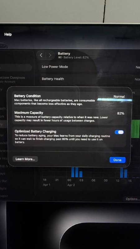 MacBook Pro m1 16 inch 2021