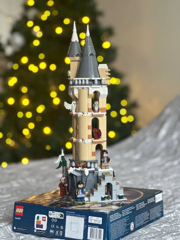 Лего Lego Harry Potter
