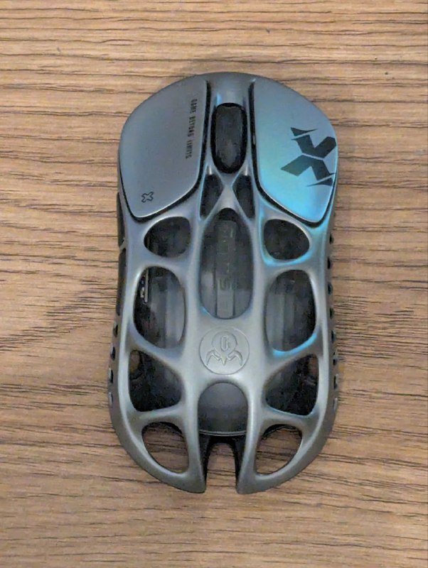 Gravastar Mercury X беспроводная игровая мышь 3