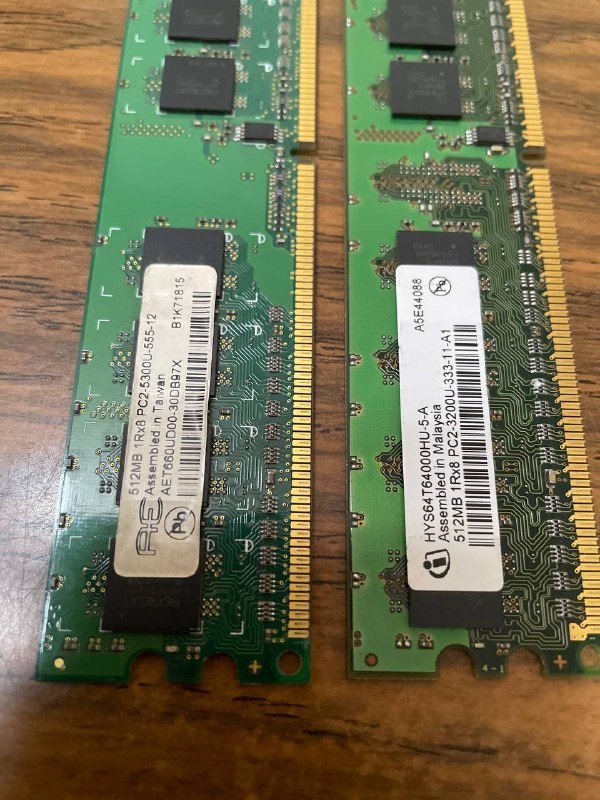 Оперативная память