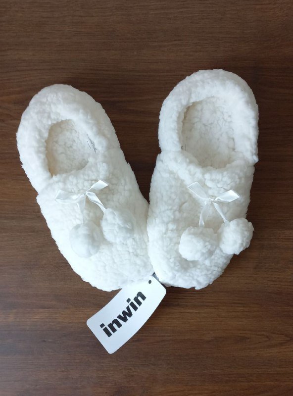 Домашние тапочки размер 36