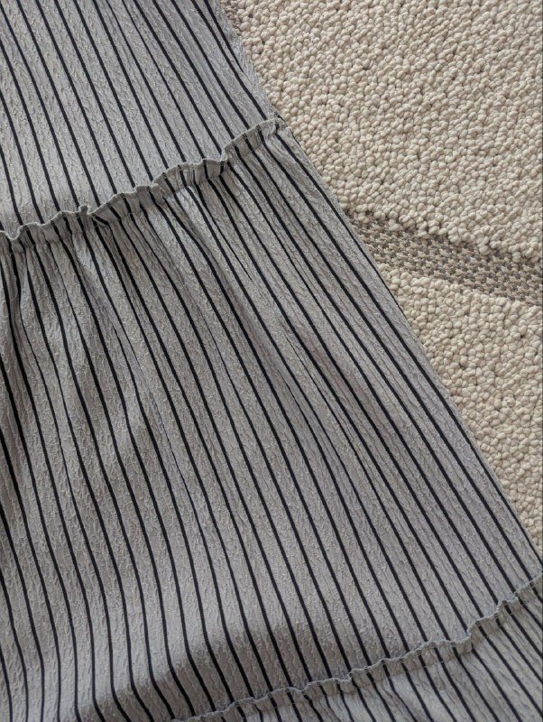 Юбка в пол на резинке 3