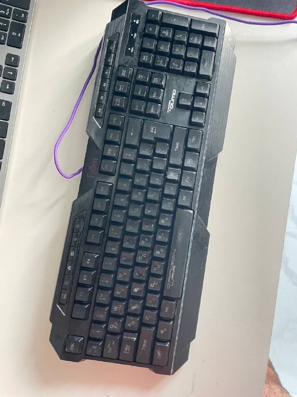 Мощный компьютер игровой с 2 мониторами 3