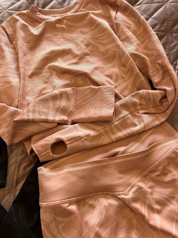 Два спортивных костюма Puma размер S 6