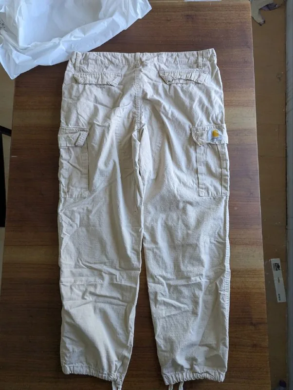 Carhartt WIP cargo pants 1