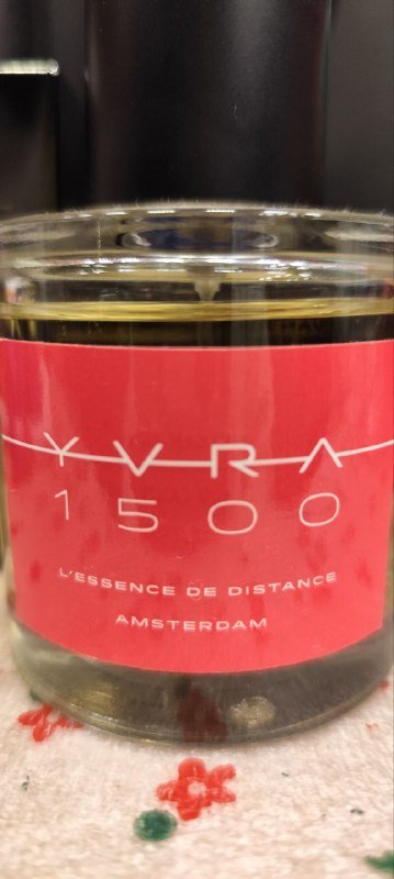 Парфюм YVRA 1500 2