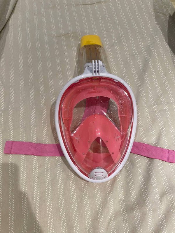 маска для снорклинга 3