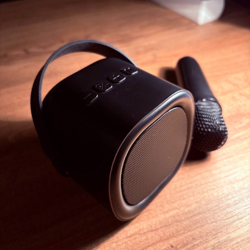 Колонка Алиса, Колонка караоке