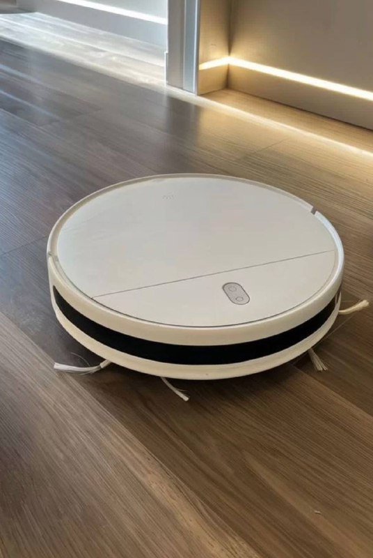 Робот-пылесос Mi Robot Vacuum Essential
