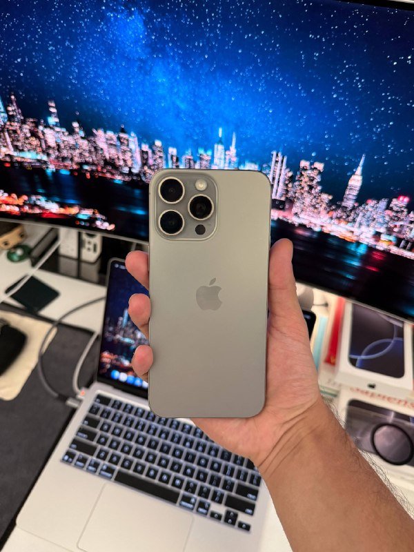 iPhone 15 Pro Max 256 Gb