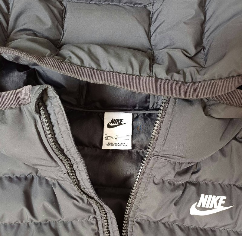 Nike Jacket Size M 4