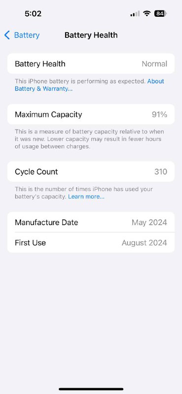 iPhone 15 Pro 256 GB 4