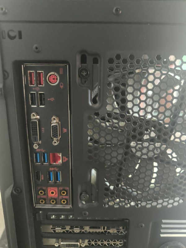 Мощный компьютер i7-4790K, 32GB, Zotac 1060 6GB, NZXT Phantom 3