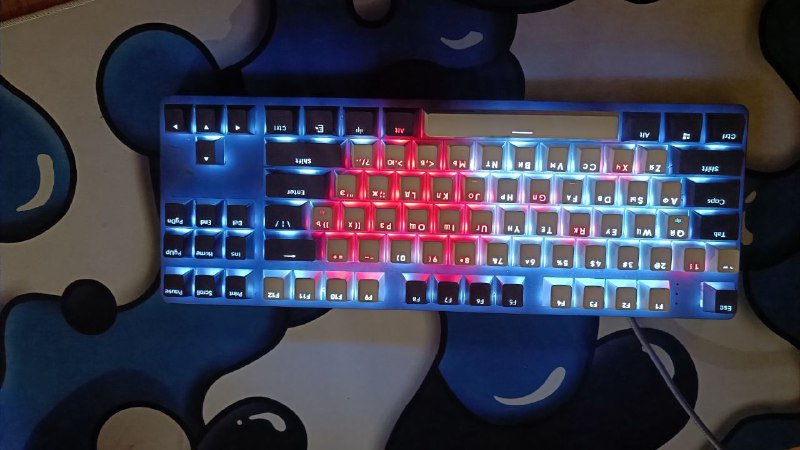 Механическая клавиатура RED SQUARE - Keyrox TKL (80%) 2