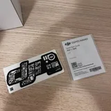 Dji osmo nano 64GB, dji mic mini 5
