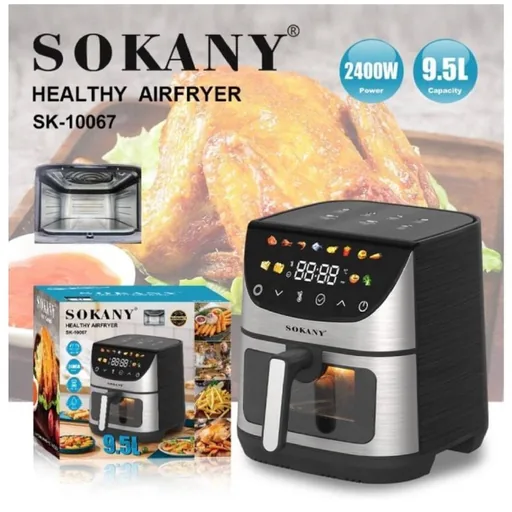 Аэрогриль Sokany SK-10067