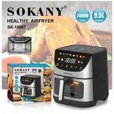Аэрогриль Sokany SK-10067 1