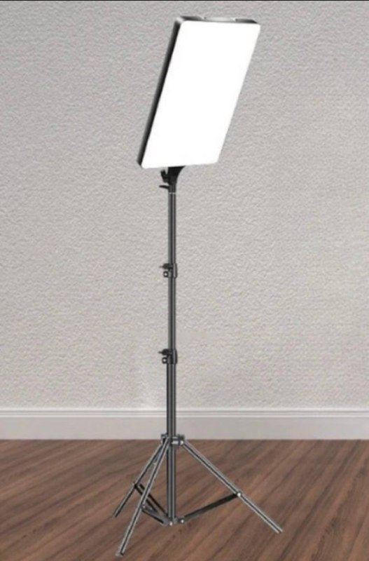 LED лампы для съемки