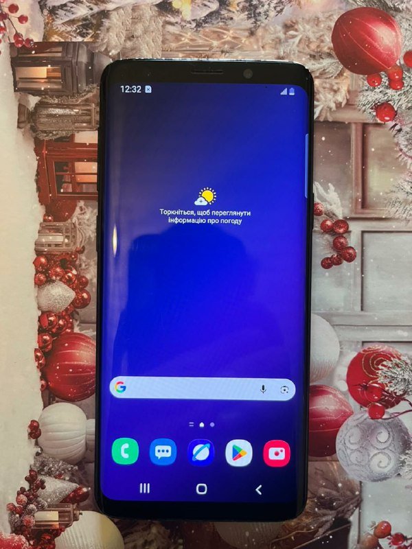 Samsung S9, Redmi 9