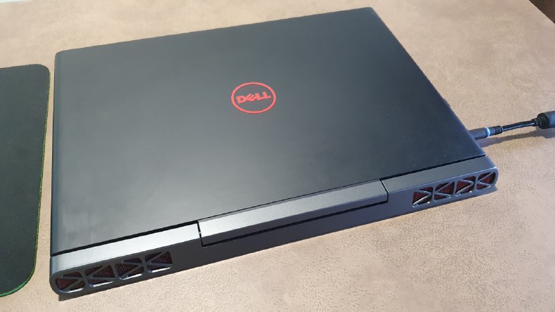 Ноутбук игровой DELL Inspiron Gaming 15.6 2
