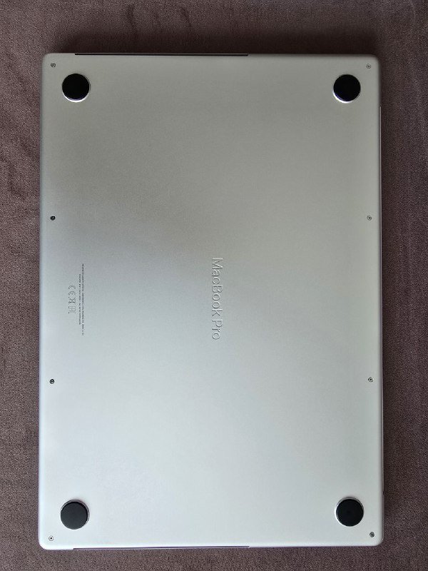 Macbook Pro 16 M2 Pro 16GB/512 2