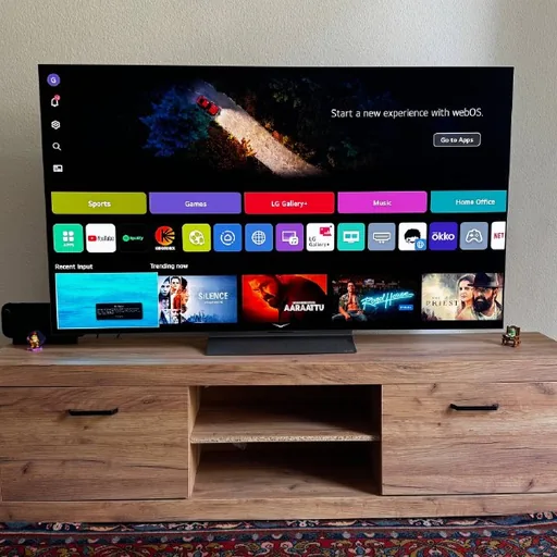 Телевизор LG OLED 65C36LC 65 дюймов
